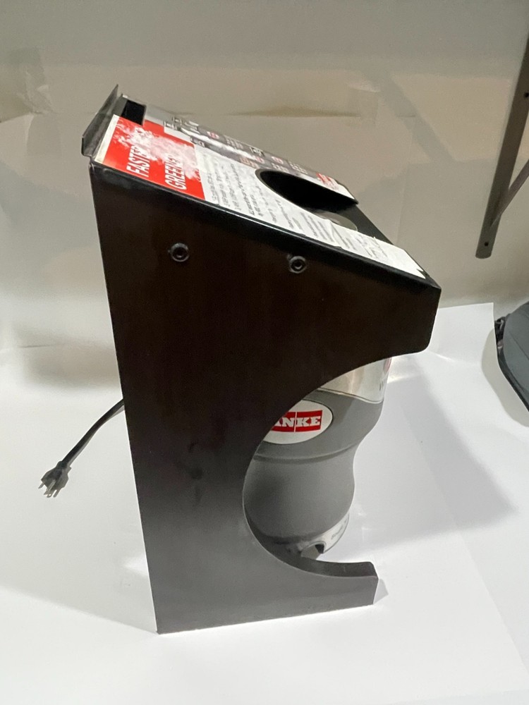 FRANKE 1 HP FRFWD 100 LB Waste Disposal Motor