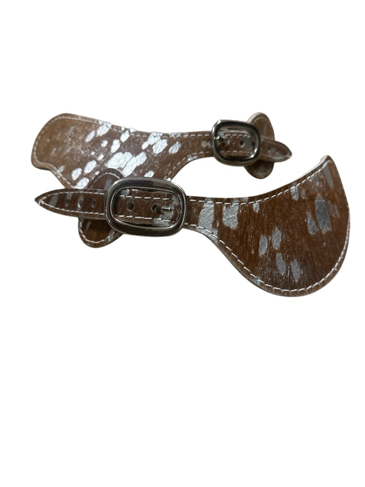 Handmade Spur Straps