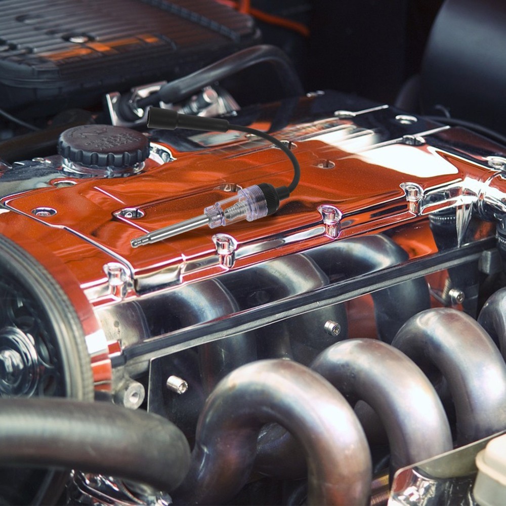 Spark Plug Detector Tester Automotive Diagnostic Tool for Engine Testing