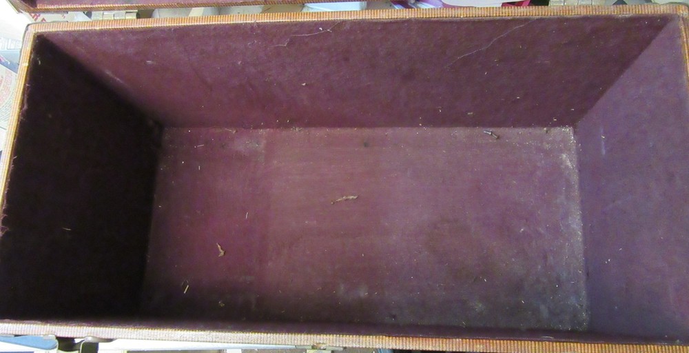 Eagle Lock Company Sewing Machine? Chest / Case