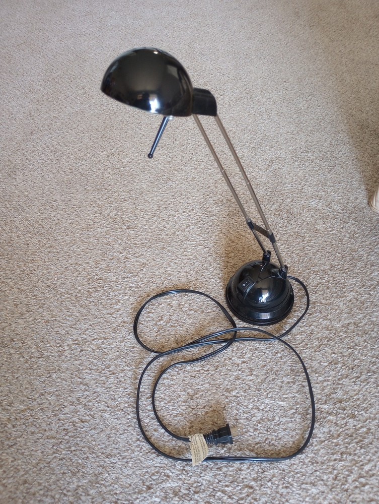 Entury Modular Plastic Table Lamp - Good Condition Typ A 9904