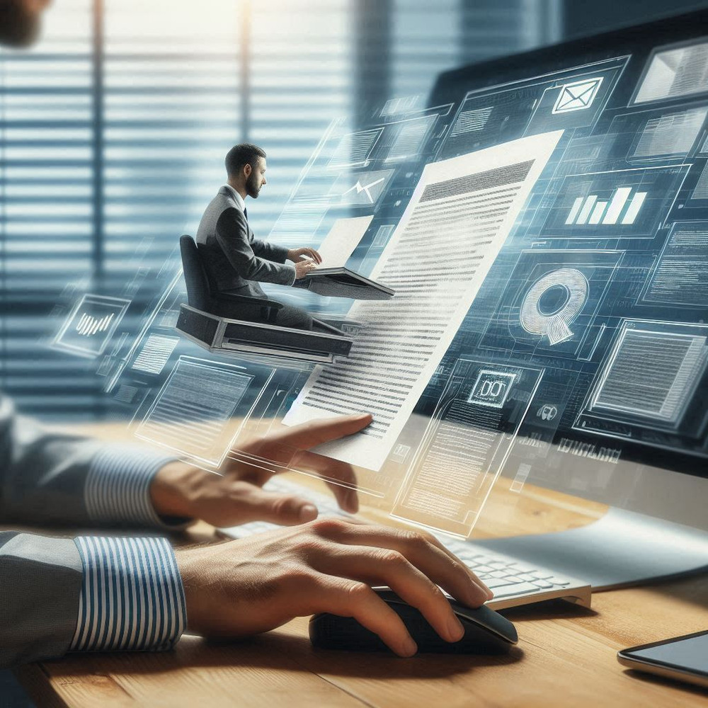 Hassle-Free Document Digitization Service- Image to texts! $10 per page