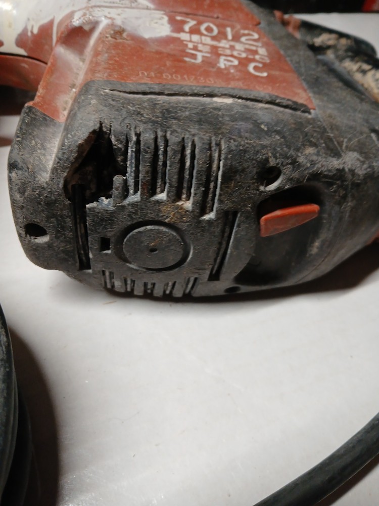 HILTI TE 30-C Rotary Hammer Drill -No Reverse