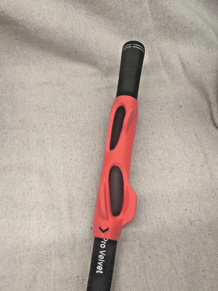Golf Grip Training Aid Neutral Grip Trainer Right/Left Hand Swing Practice