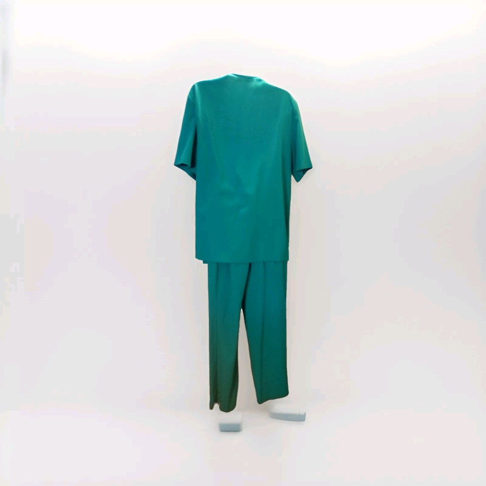 TWO TWENTY PANTS SET BLOUSE PRE-OWNED SIZE 14