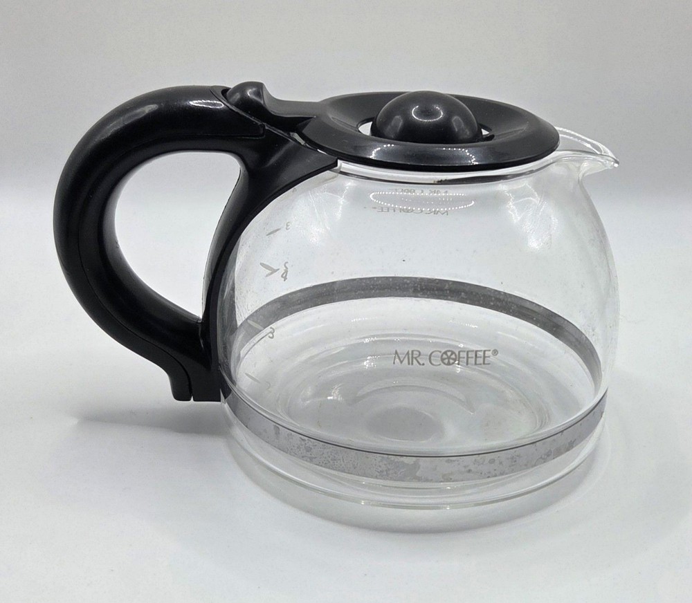 Mr. Coffee Switch 4-Cup Drip Coffee Maker Model #SP3 Cleaned & Tested
