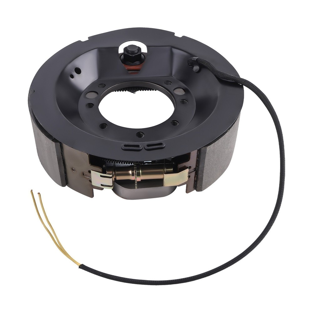 Pair 12-1/4x3-3/8" 10K Electric Backing Plate Trailer Brake for Dexter 10000 Upg