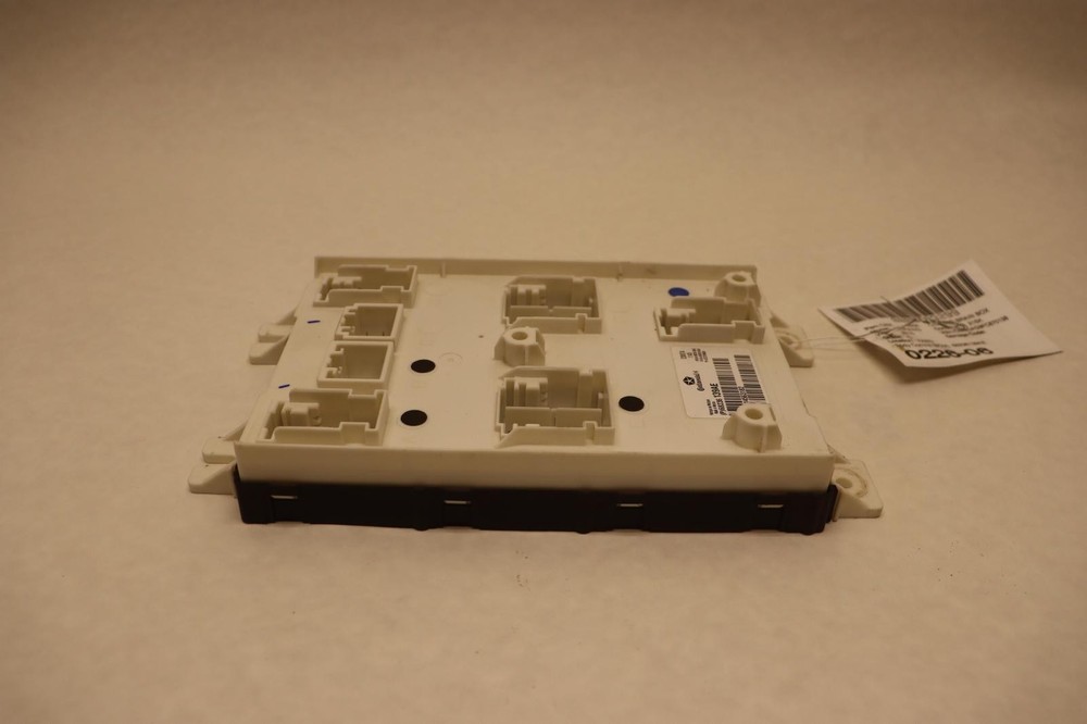 2015 DODGE DURANGO BCM BODY COMPUTER CONTROL MODULE UNIT OEM