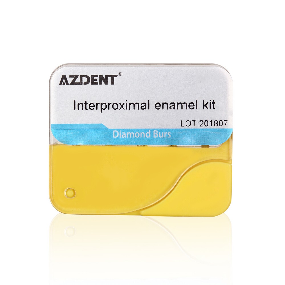 Dental Orthodontic Interproximal Enamel Reduction Automatic Strips/Diamond Burs