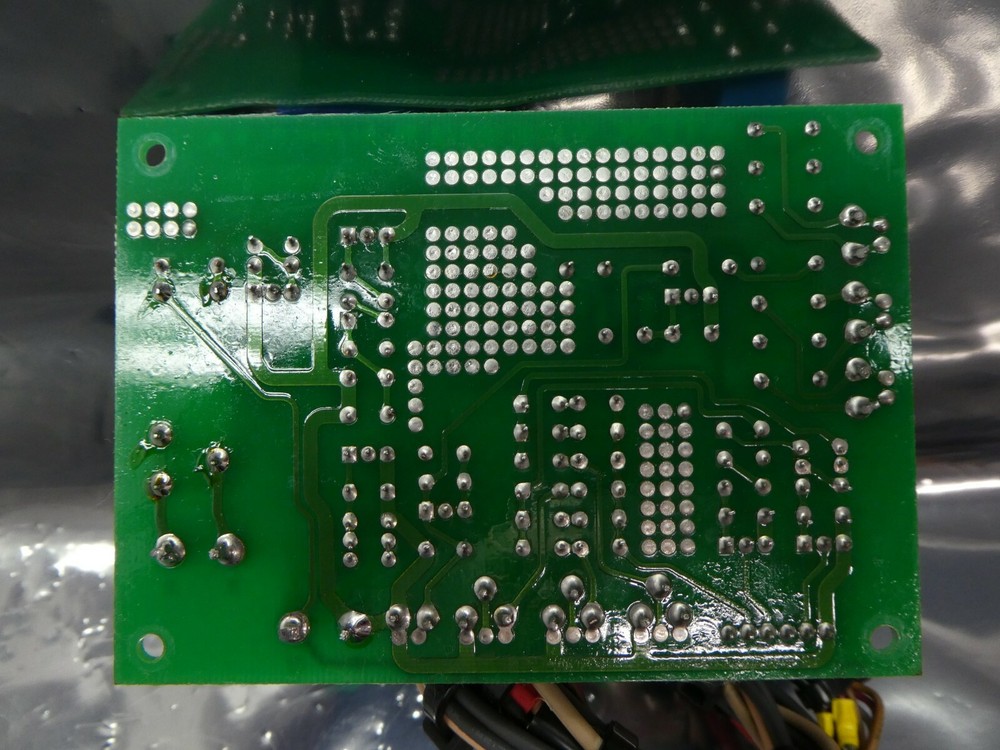 TDK 3EA00E182/A Interface Relay Board PCB hi-pric with Cables Used Working