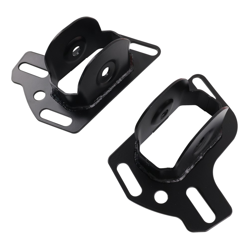 Adjustable Left & Right Rear Trailing Arm Bracket Toe Correcting For BMW E36 E46