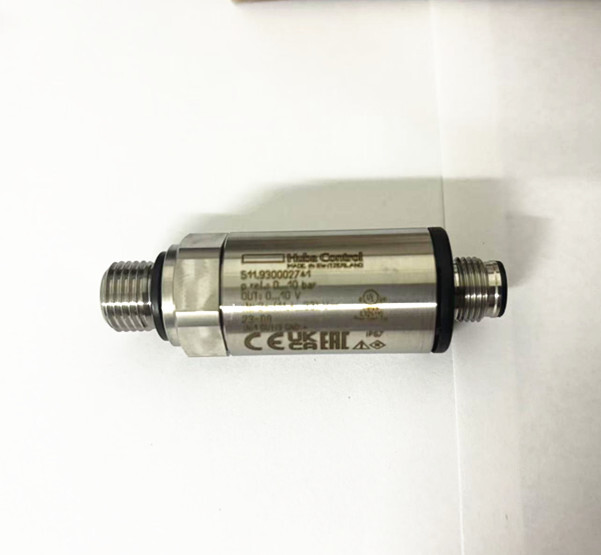 Huba pressure sensor transmitter 511.930002741 0-10bar 0-10v