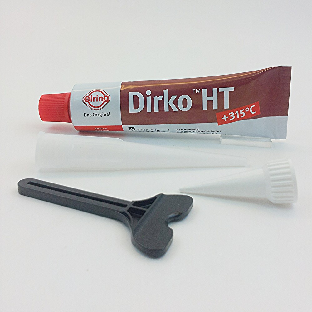 DIRKO HT Red Sealant for STIHL Chainsaw Cylinders [#07838302000]
