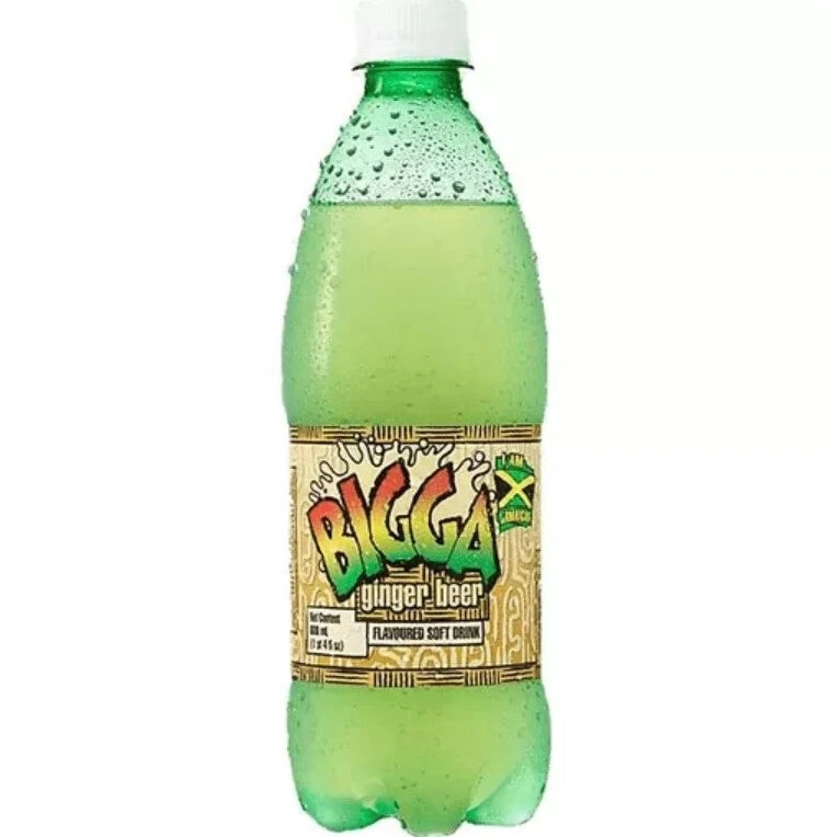 BIGGA SOFT DRINKS SETS OF 6 600ML