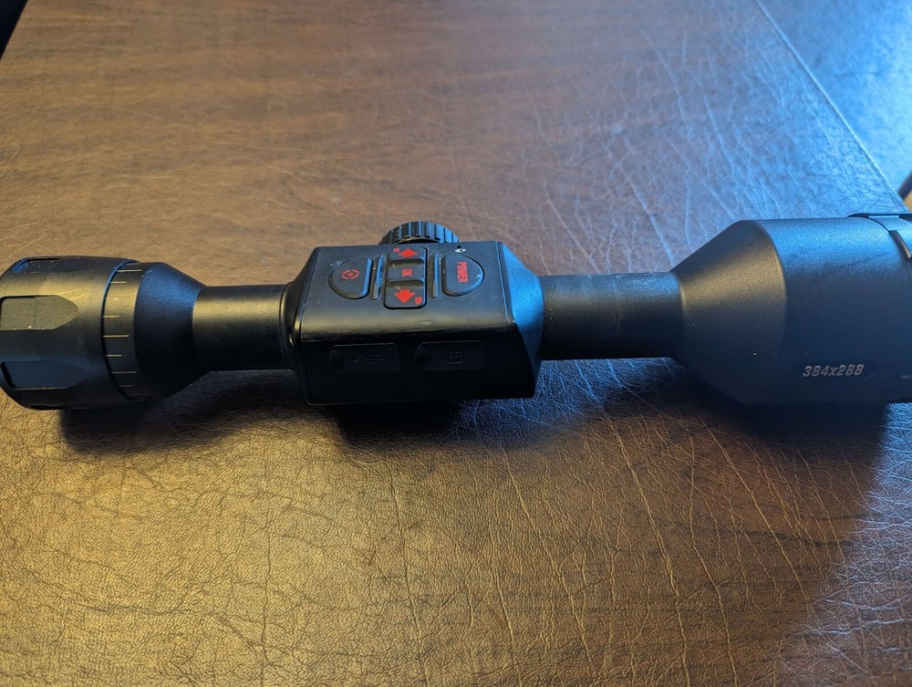 ATN Thor 4 384 (1.25-5x)