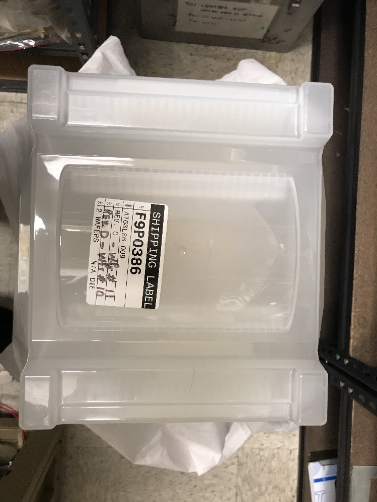 8 Inch Cassette With Box