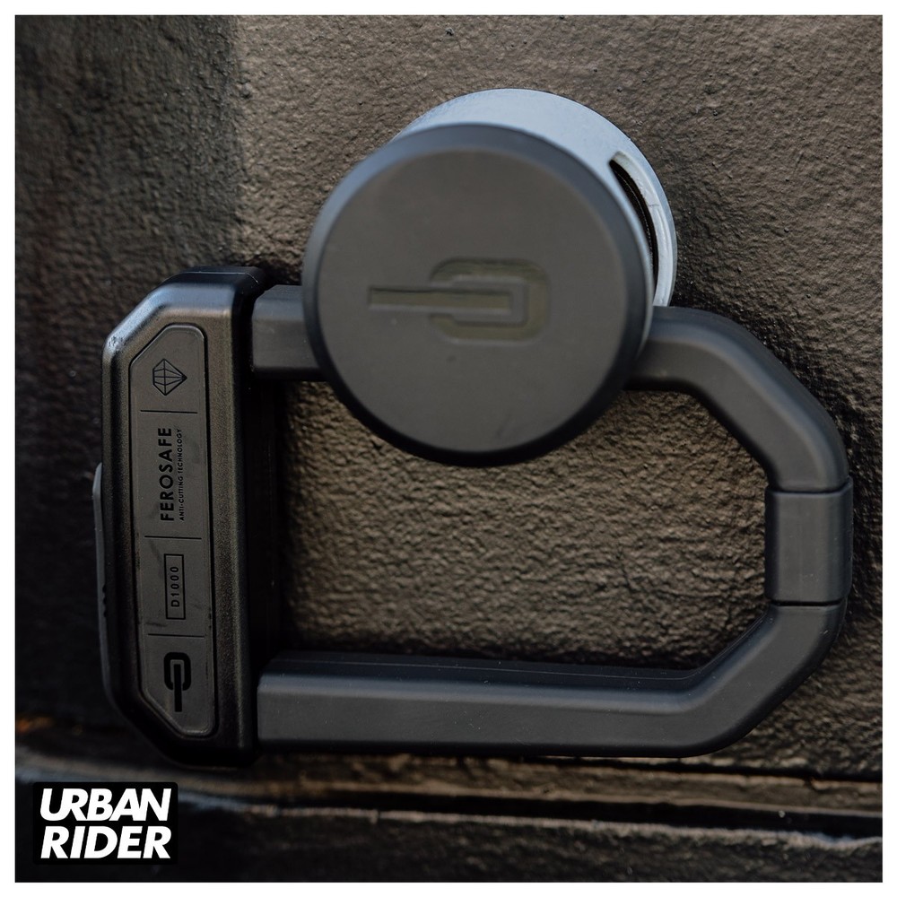 Hiplok D1000 Heavy Duty D-Lock