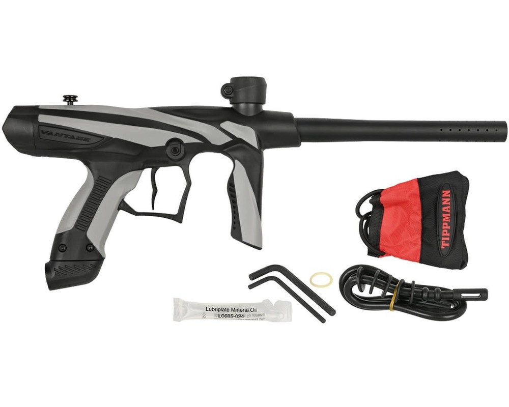 Tippmann Vantage - Black/ Grey