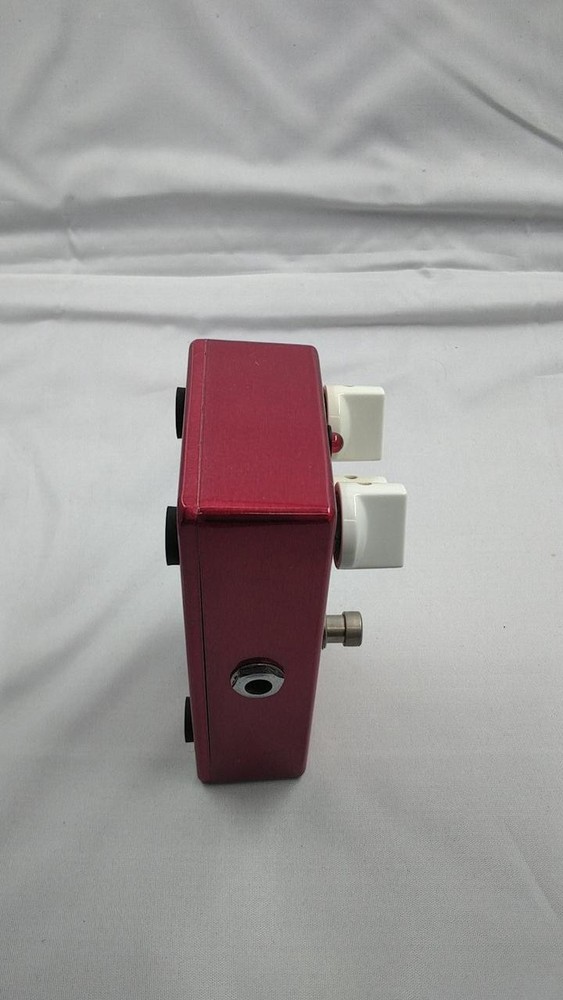 MAD PROFESSOR FIRE RED FUZZ EFFECTOR 540730