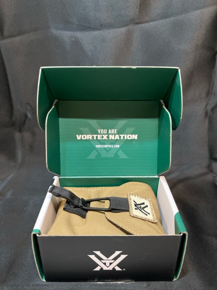 VORTEX DIAMONDBACK HD 2000 LASER RANGEFINDER (H83004625)