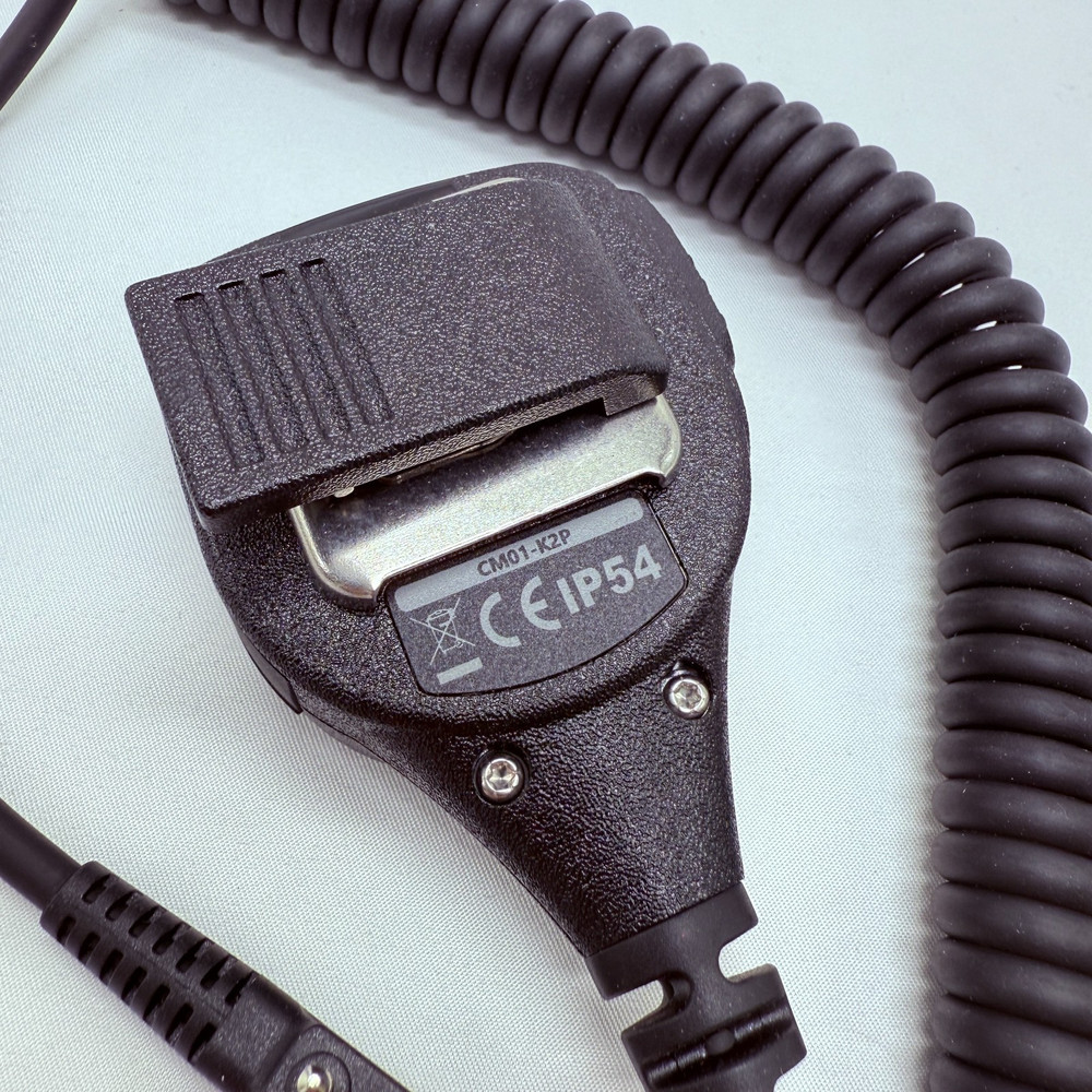 Commountain Heavy Duty 2 Pin Speaker Mic CM01-K2P