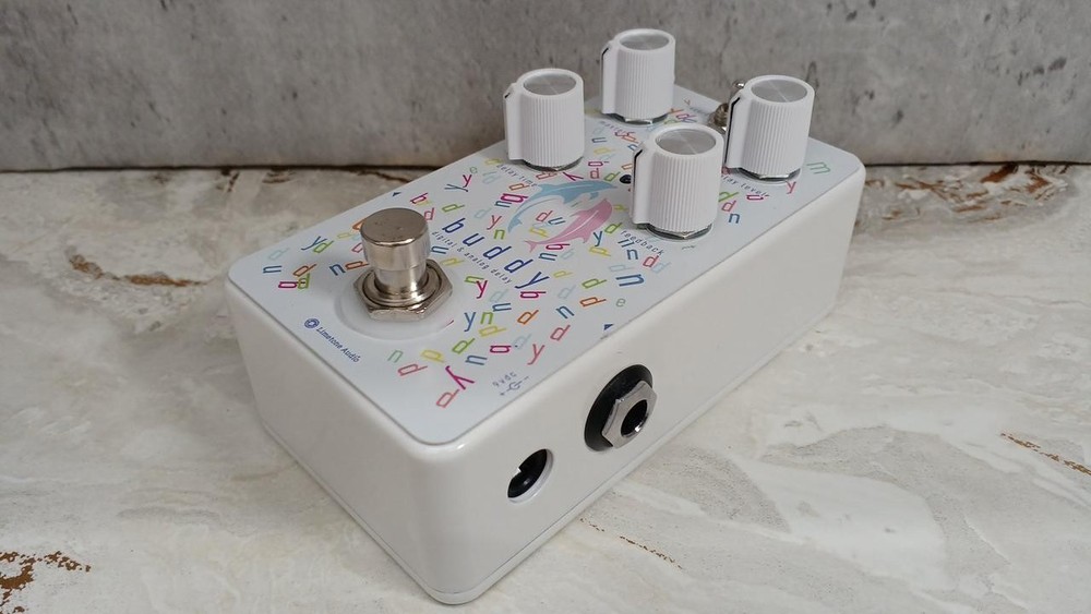 Limetone Audio Buddy Effector No.nm1003
