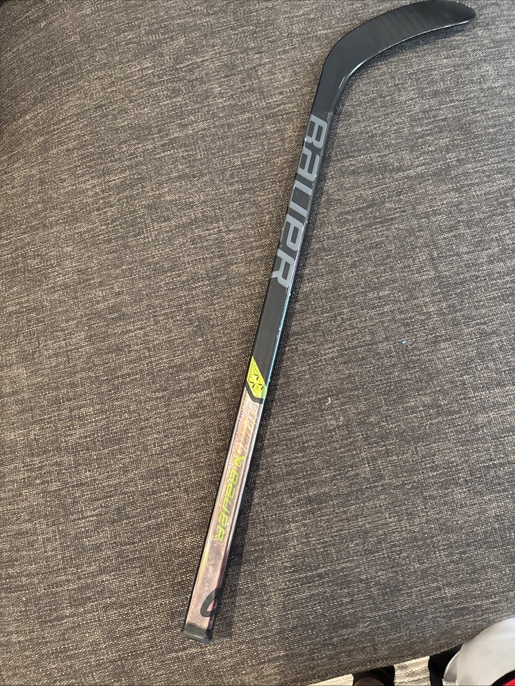 Bauer Agent Left Handed Mystery Mini￼