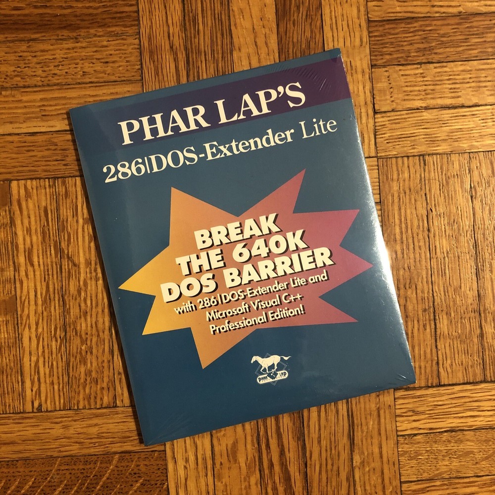 Microsoft Visual C++ 1.0 Professional Edition w/ Version 7.0 Update & Manuals