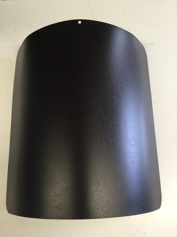Black Texture Powder Coat Paint - New (1LB)