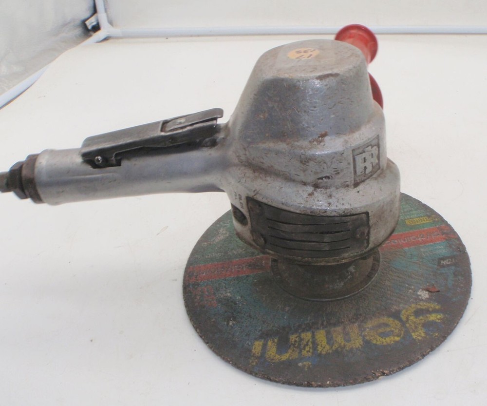 Ingersoll-Rand Vertical Type Air Grinder