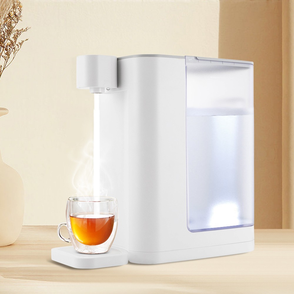 1600W 3L / 102oz Electric Instant Hot Water Dispenser With Temperature Control