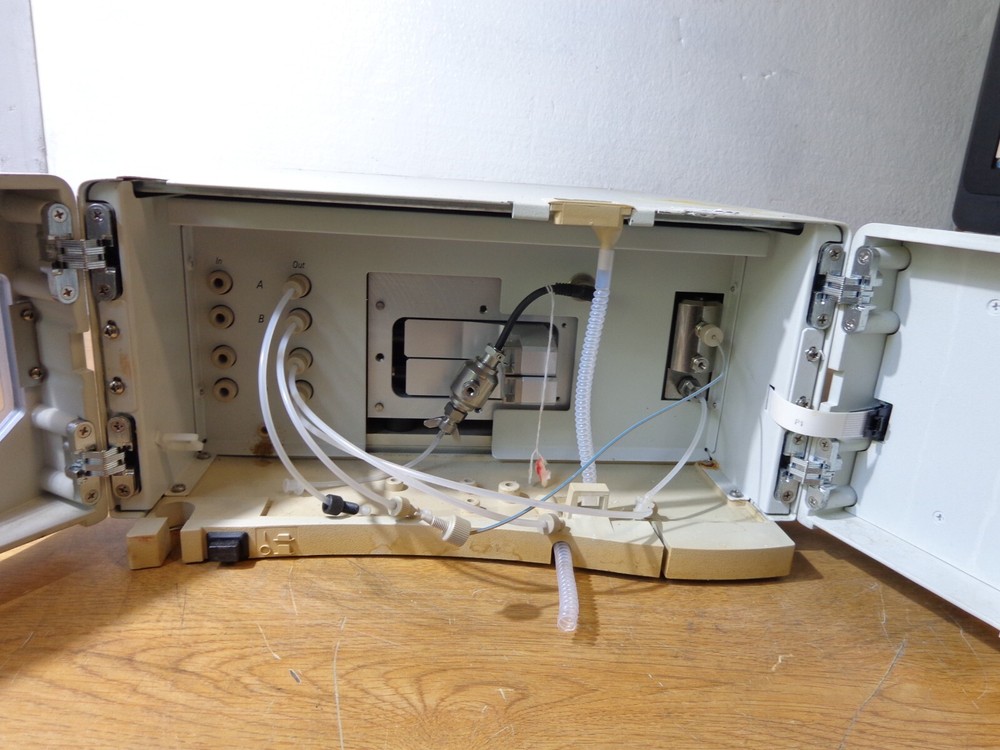Thermo Finnigan Surveyor MS Pump Plus SRVYR-MPMPP (Powers UP with Error Code)