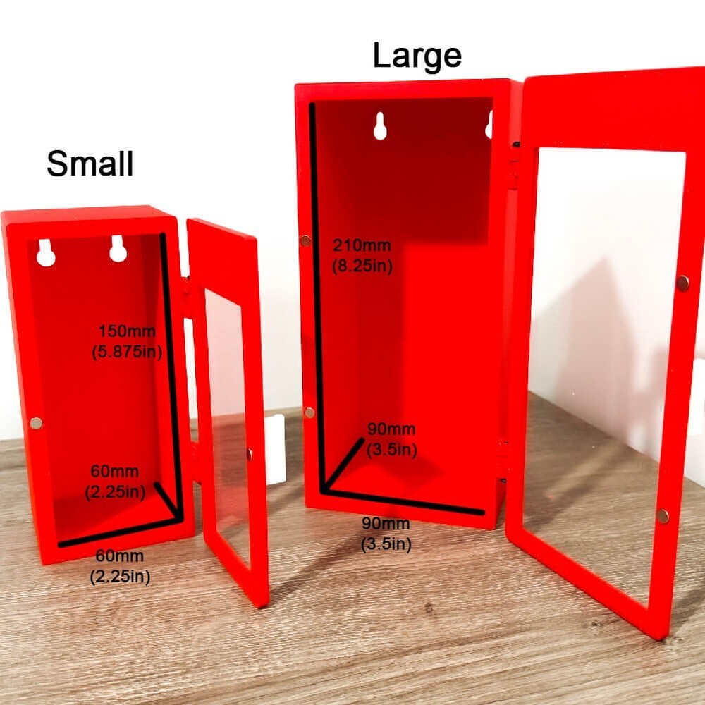 Open in case of emergency novelty gift
