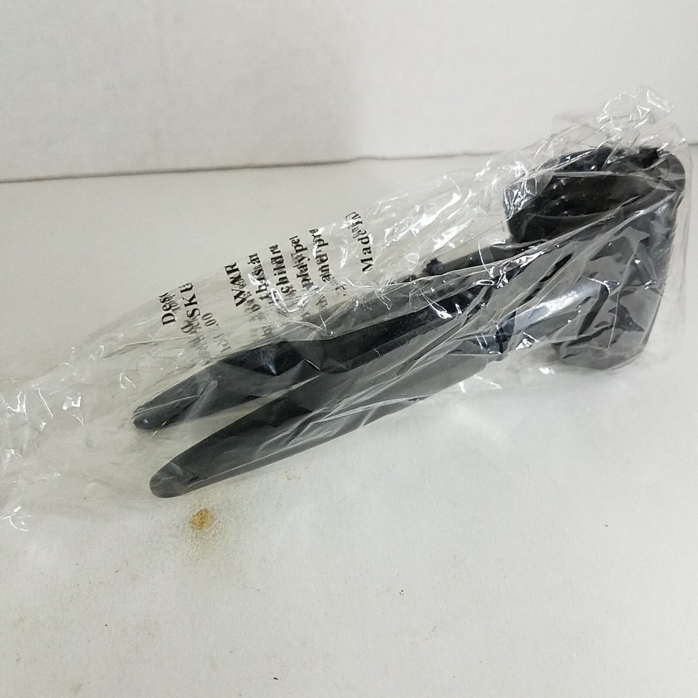 Deluxe Nutcracker 00316d Black