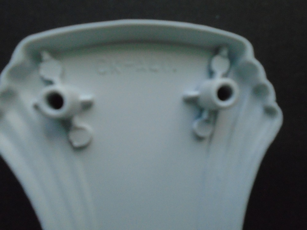 HAMPTON BAY CEILING FAN REPLACEMENT ARM WHITE PART CK-A40