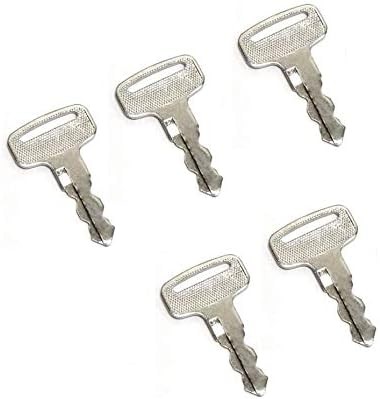 Golf Cart Ignition Keys Replacement for Select Yamaha Models