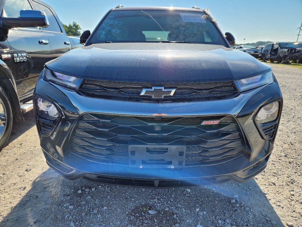 2021-2022 Chevy Trailblazer 8 in. Display Screen and Control Panel w/Navigation