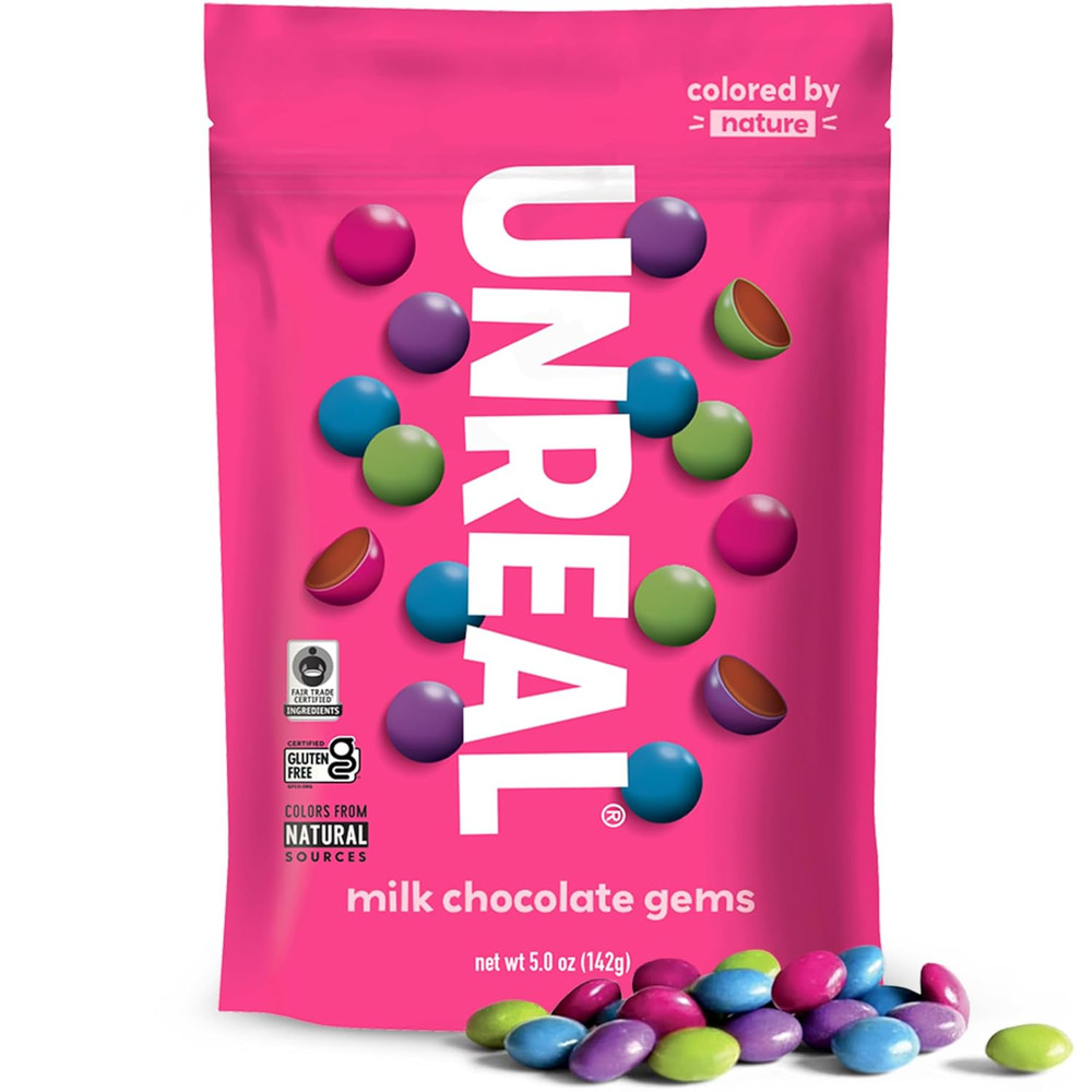 Chocolate Candy Coated, 6 Oz