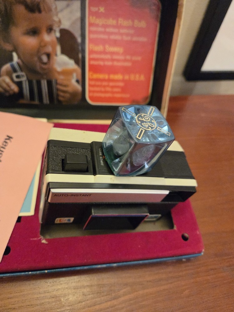 Magicube Type X 115X Keystone In Box