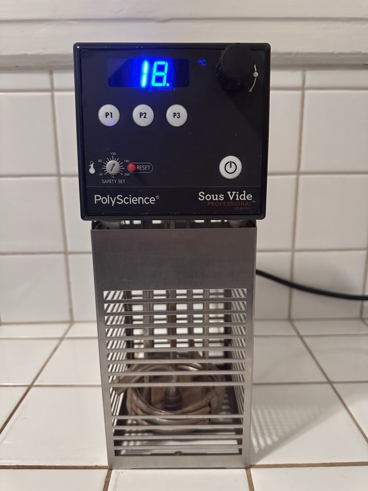 PolyScience Sous Vide Professional Classic Immersion Circulator 7306AC1B5