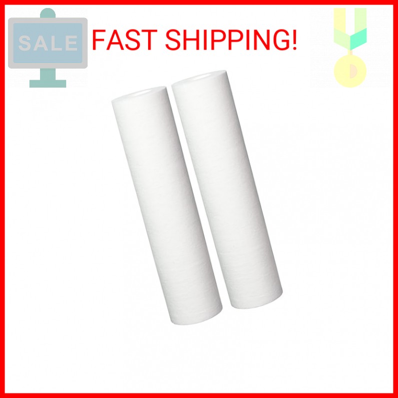 Culligan Whole House Water Filter P5A - Reduces Sediment, Rust, Scale & Dirt for