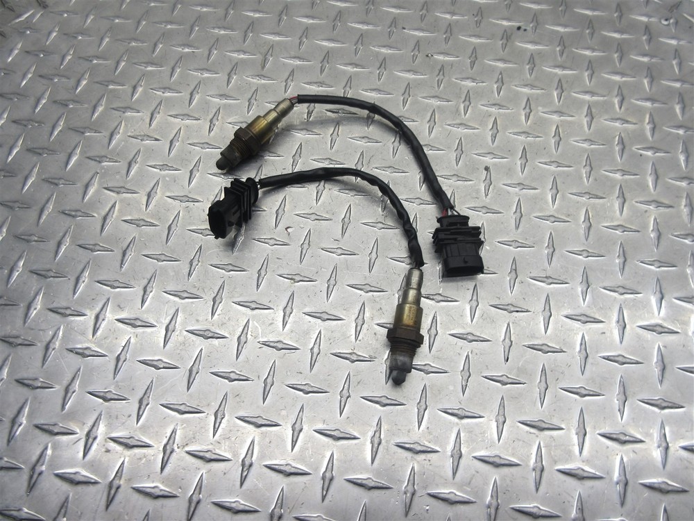 2018 15-18 Ducati Multistrada 1200 OEM Oxygen Sensors O2 02 Lambda Tested