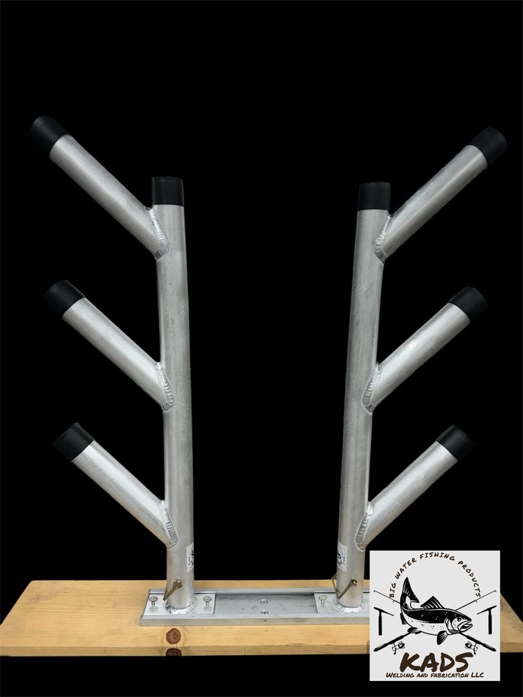 Triple Rod Trees (Set)