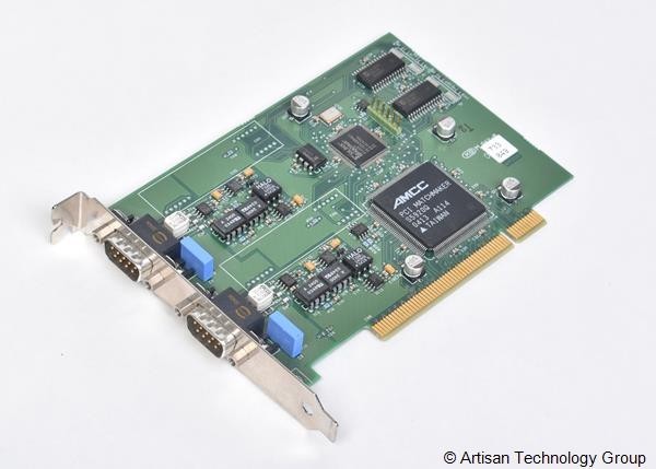 Kvaser PCIcan HS/HS Interface Module