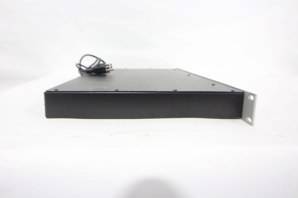 White Instruments 4700 1/3 Octave Equalizer