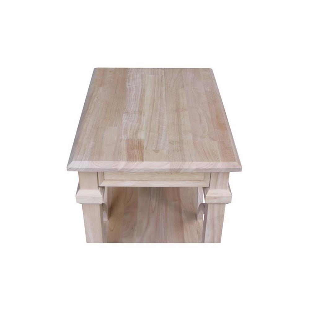 Josephine Solid Wood End Table