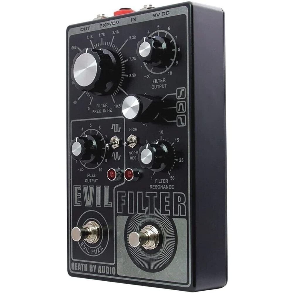 Evil Filter Octave Fuzz -OPEN BOX