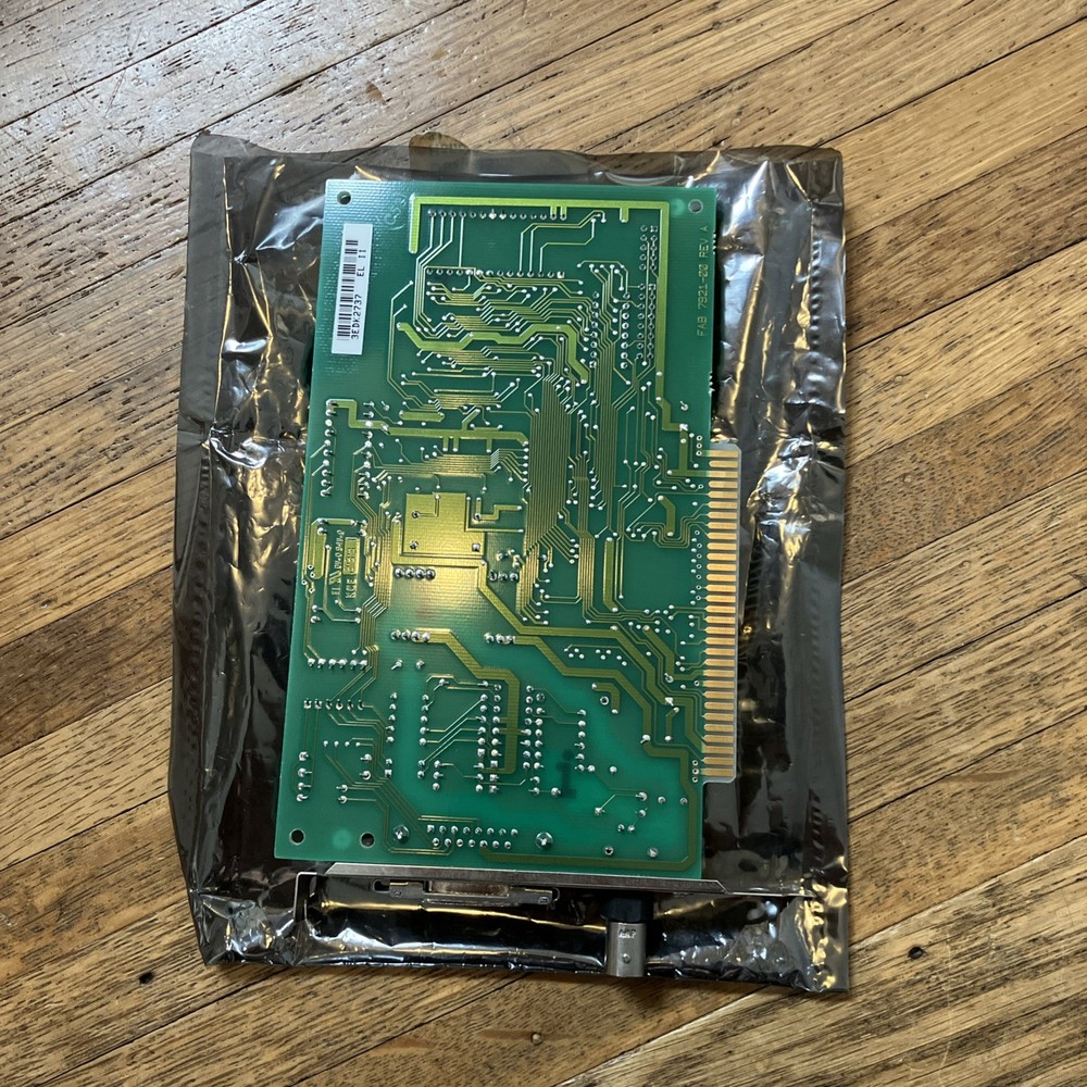3COM EtherLink II TP Network Adapter Card