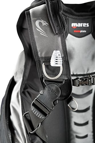 Mares Dragon SLS Large BCD - Back Inflate - (417223L)