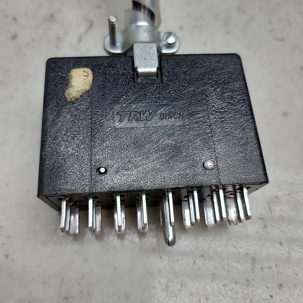 Technitron Mcs 2109 Micro Controlled System For Spot Welder Welding *Used
